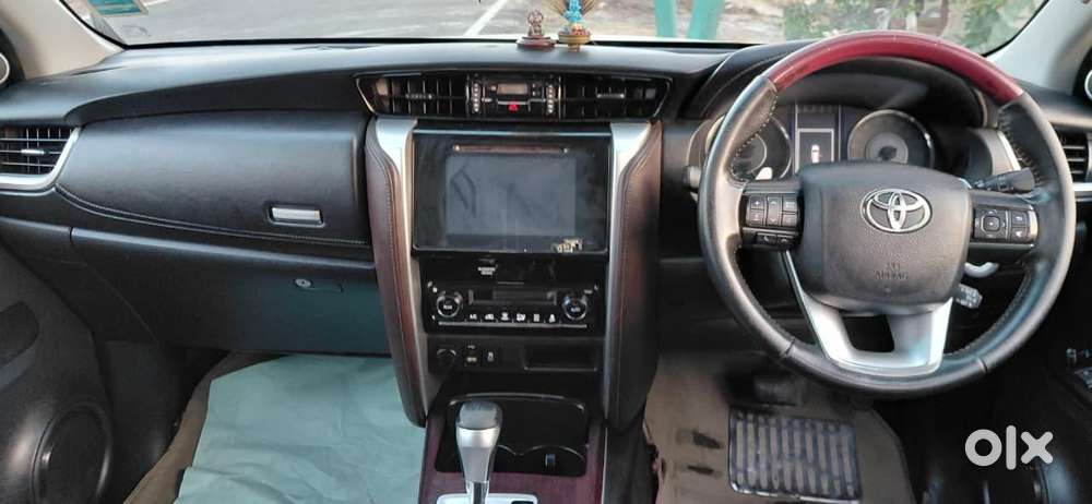 Toyota Fortuner, 2017, Diesel