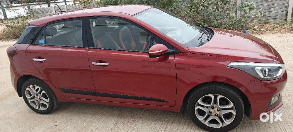 Hyundai Elite I20 2018 Diesel 91000 Km Driven