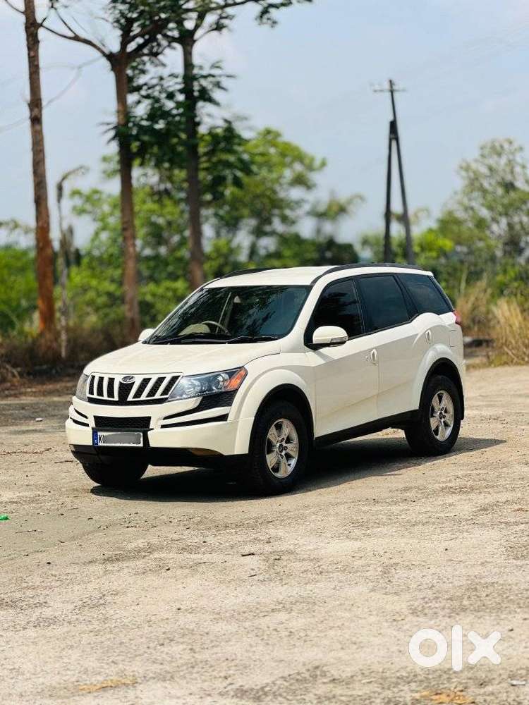 Mahindra Xuv500 W8 2wd, 2013, Diesel