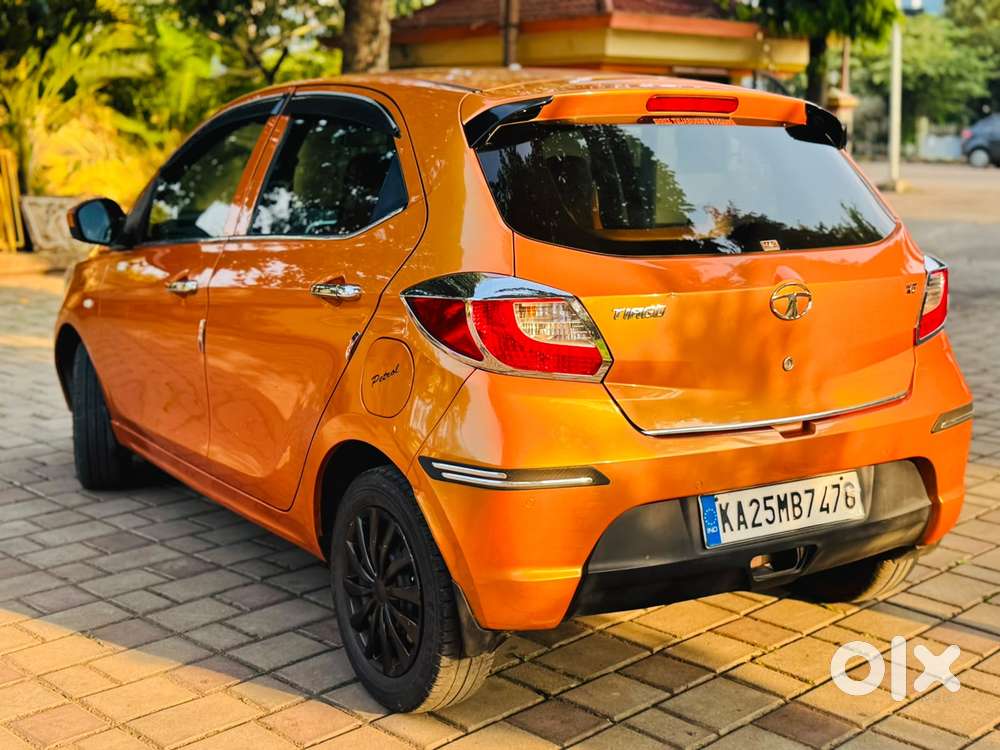 Tata Tiago 1.2 Revotron Xt, 2017, Petrol