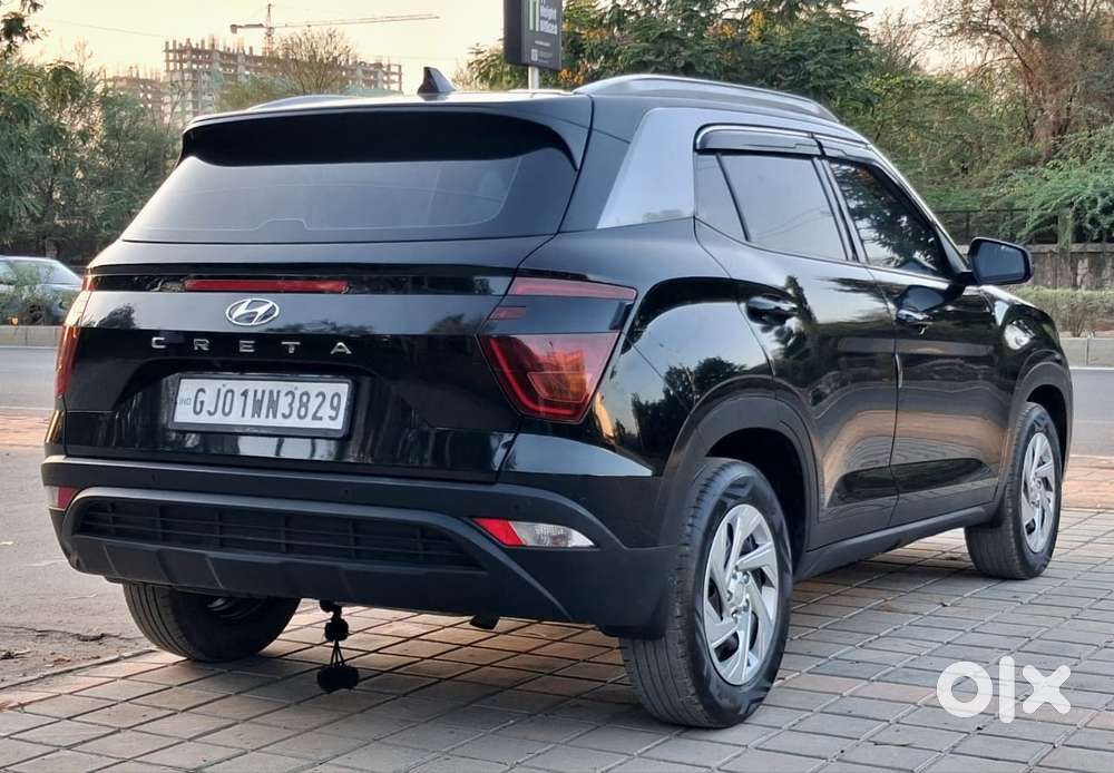 Hyundai Creta 1.5 Crdi E Diesel Mt, 2023, Diesel