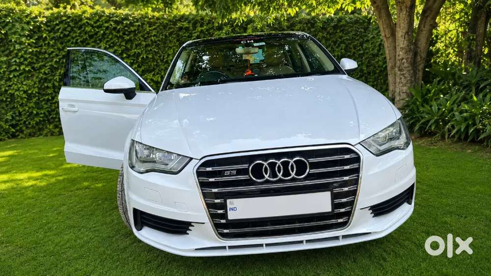 2016 Audi A3 2.0 Tdi Premium Plus  Sunroof  Automatic  19 Kmpl  Ne
