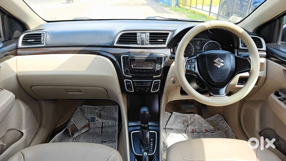 Maruti Suzuki Ciaz 1.4 At Zeta, 2017, Petrol