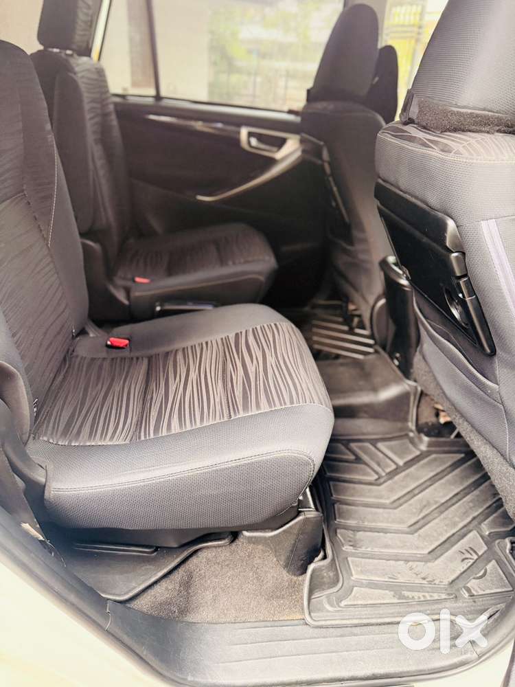 Innova Crysta V 2017 Orginal Kerala