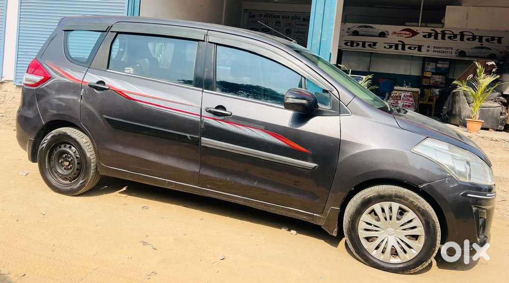 Maruti Suzuki Ertiga, 2015, Petrol