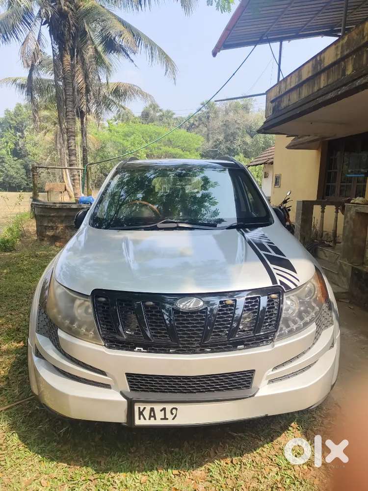 Mahindra Xuv500 2014 Diesel 150000 Km Driven