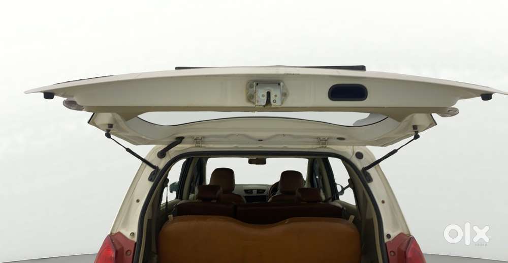 Maruti Suzuki Ertiga Vxi Cng, 2018, Cng & Hybrids