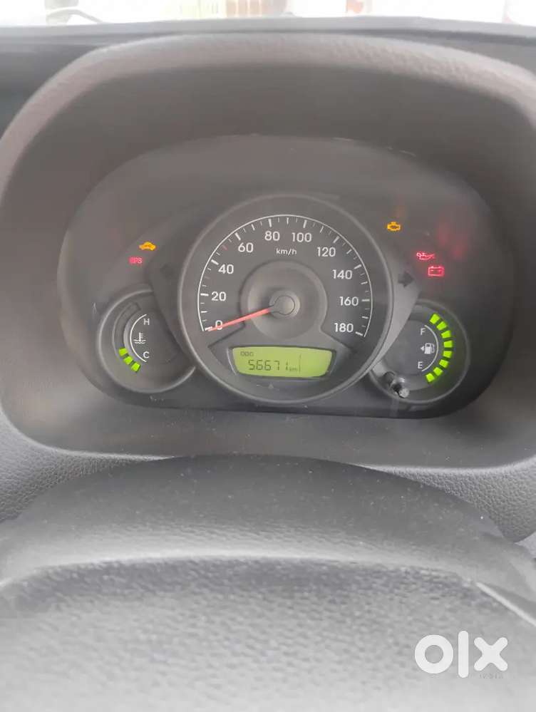 Hyundai Eon Plus 2014 Model