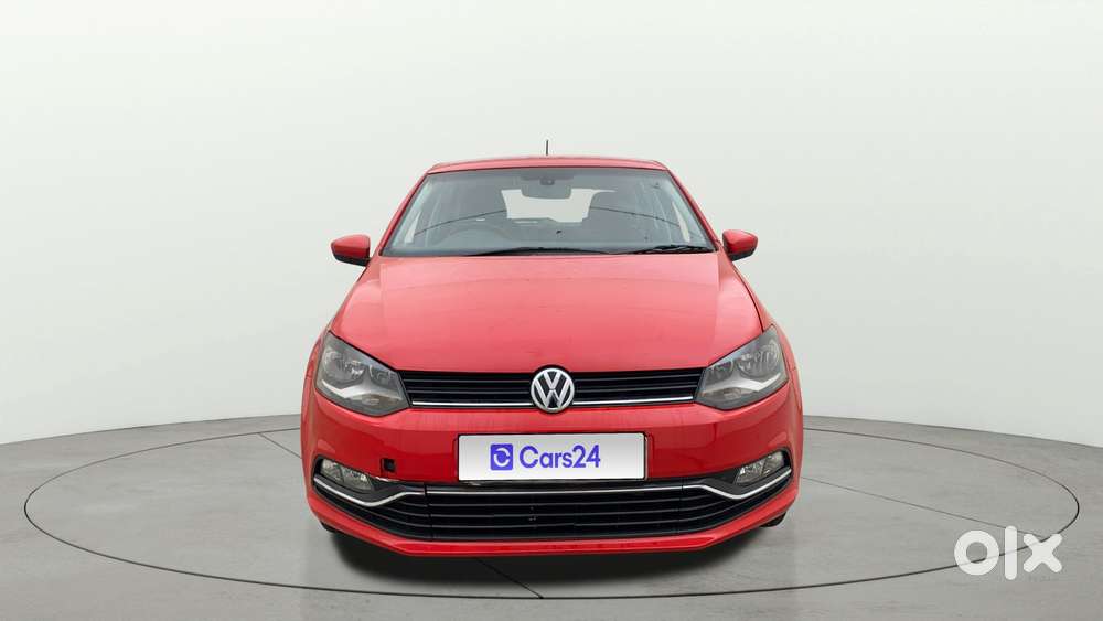 Volkswagen Polo 1.2 Mpi Highline Plus, 2018, Petrol