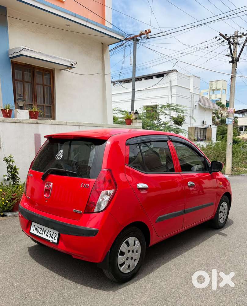 Hyundai I10 1.2 Kappa Sportz, 2009, Petrol