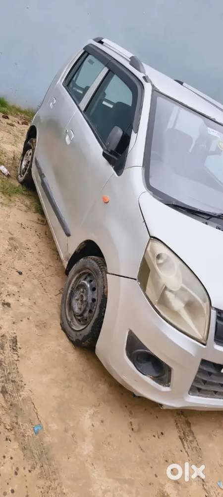 Maruti Suzuki Wagon R Lxi 2012