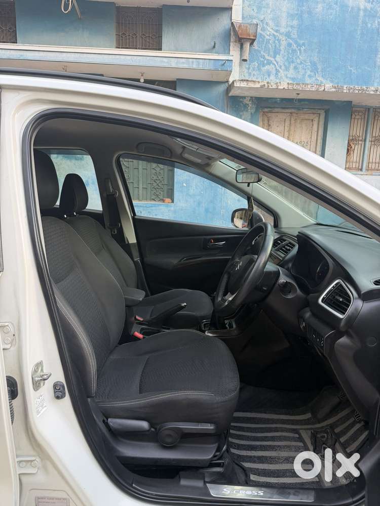 Maruti Suzuki S-cross Zeta 1.3, 2016, Diesel