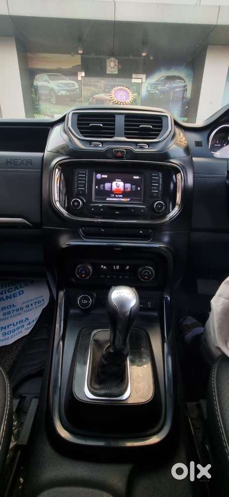 Tata Hexa Xta, 2019, Diesel