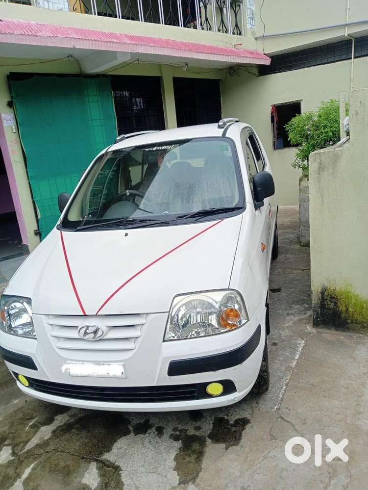 Hyundai Santro Xing 2012 Petrol Good Condition