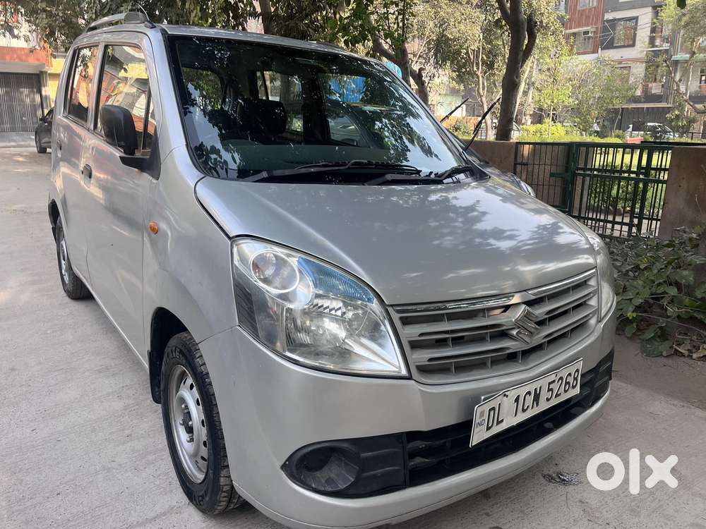 Maruti Suzuki Wagon R 1.0 Lxi Cng, 2012, Cng & Hybrids