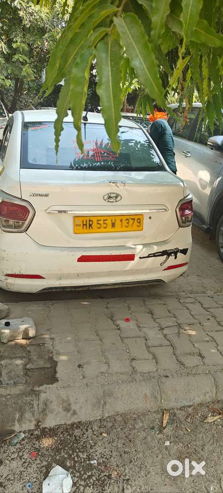 Hyundai Xcent Prime 2015