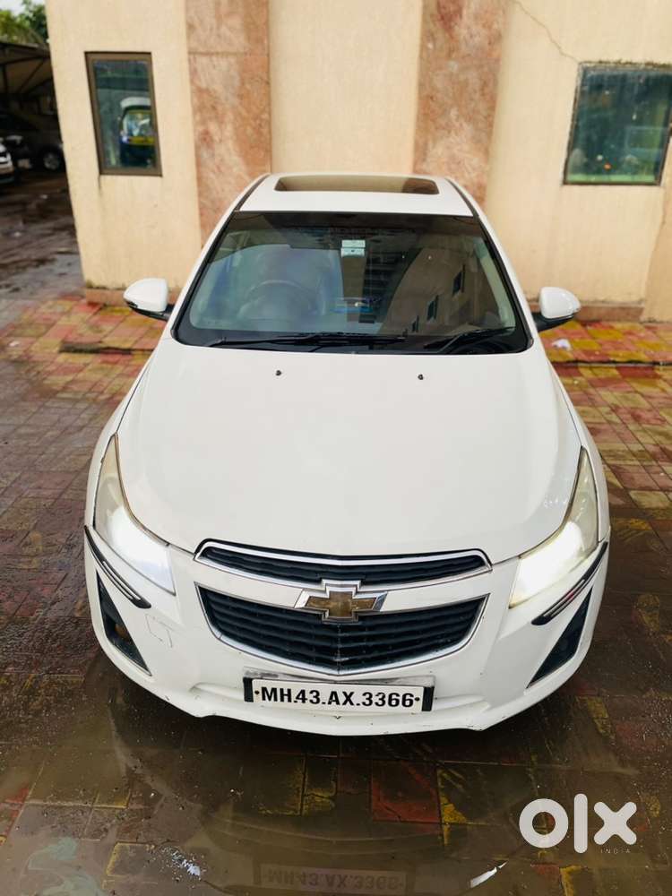 Chevrolet Cruze Diesel 2015