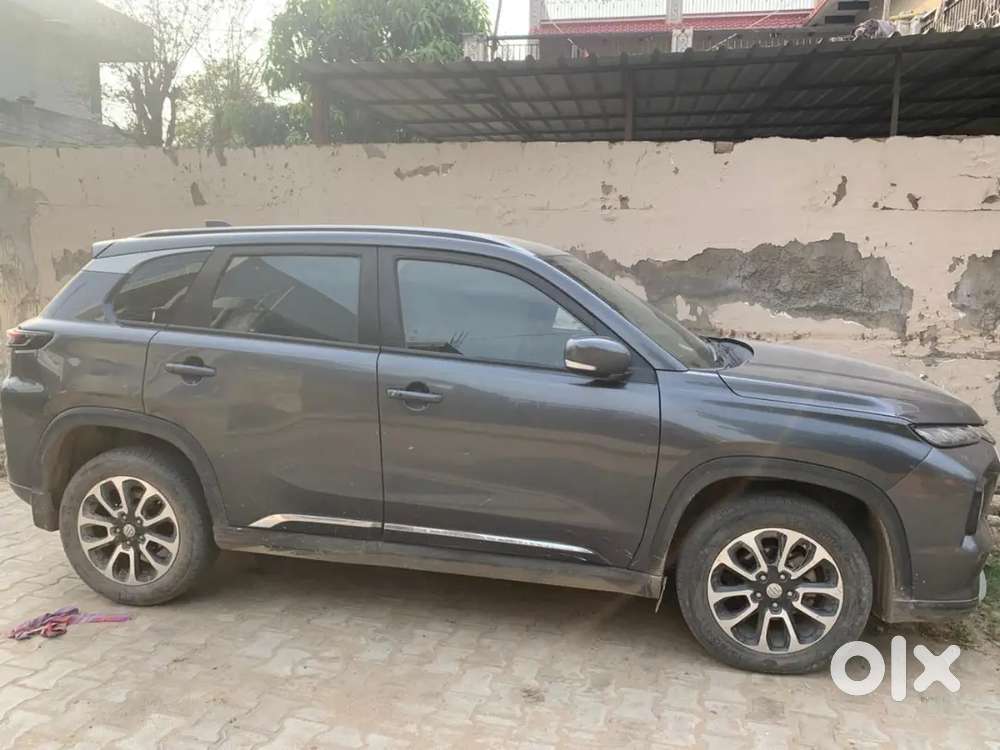 Maruti Suzuki Grand Vitara 2024
