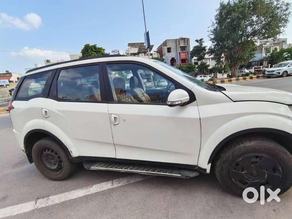 Mahindra Xuv500 2018 Diesel