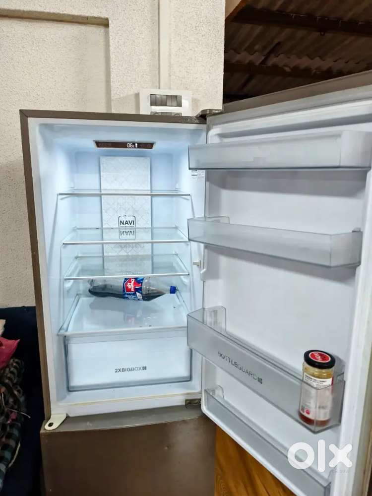 Haier fridge