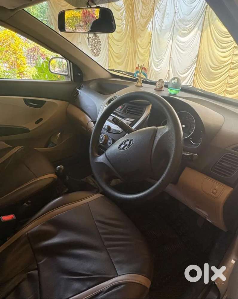 Hyundai Eon 2013 Petrol Good Condition