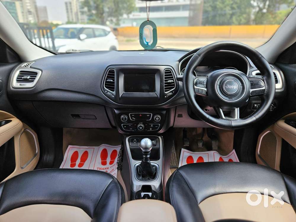 Jeep Compass 2.0 Longitude (o) Diesel, 2018, Diesel