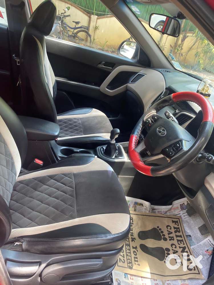 Hyundai Creta 1.6 Sx Plus, 2016, Petrol