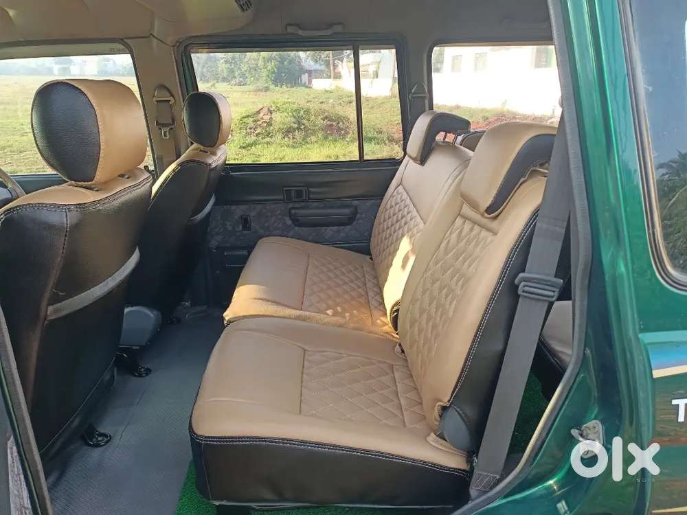 Toyota Qualis 2004 Diesel Well Maintained