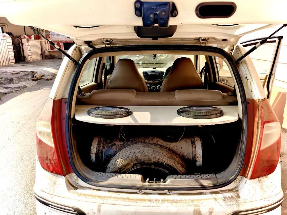 Hyundai I10 2009 Petrol Good Condition