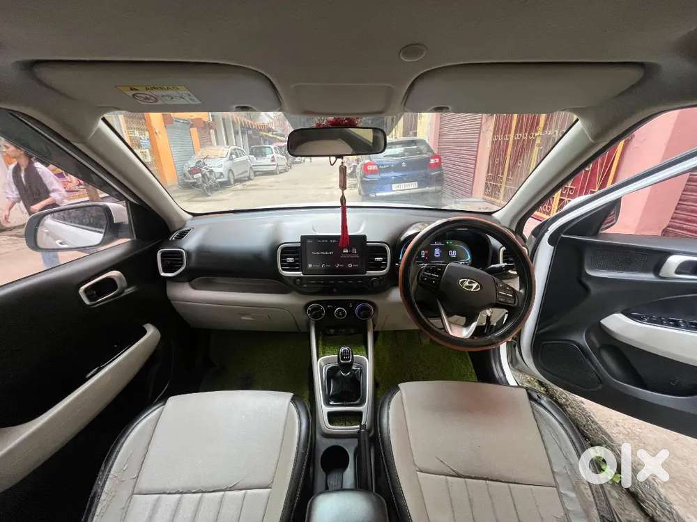 Hyundai Venue 1.2 Sx O Top Model