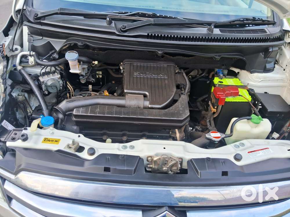 Maruti Suzuki Ertiga, 2018, Petrol