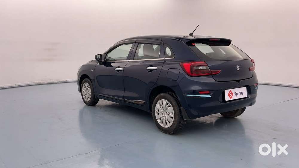 Maruti Suzuki Baleno Maruti-suzuki-baleno-sigma-diesel, 2023, Petrol