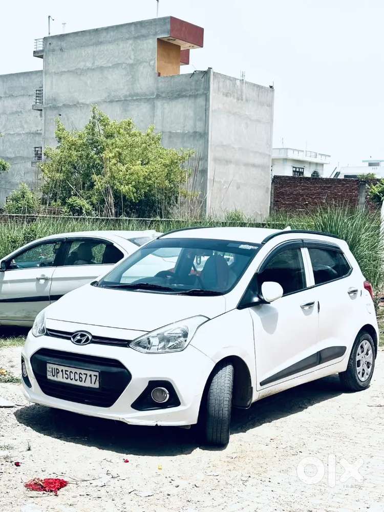 Hyundia Grand I10 Petrol