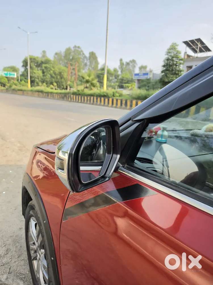 Maruti Suzuki Brezza 2017 Diesel