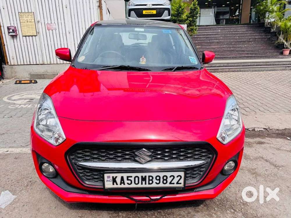 Maruti Suzuki Swift Vvt Zxi, 2023, Petrol