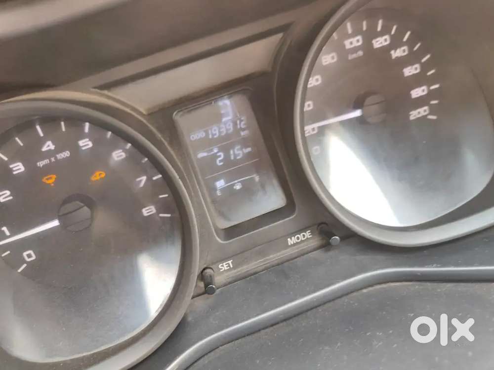 Tata Nexon Kraz Diesel