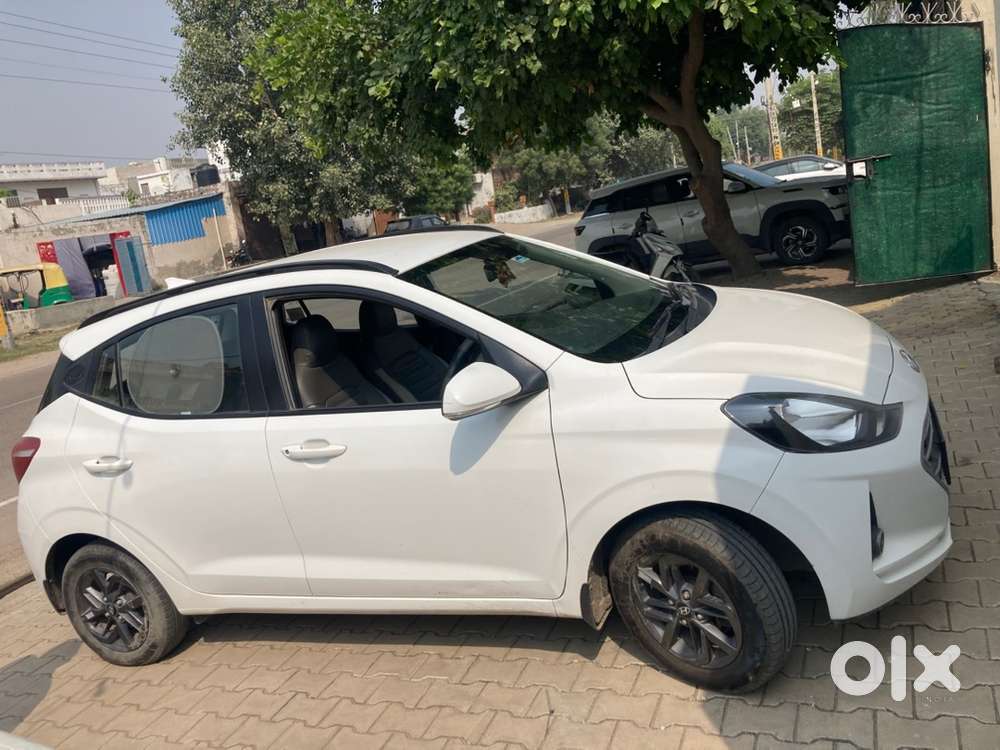 Hyundai Grand I10 2022 Nios Cng