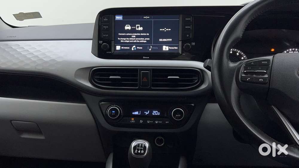 Hyundai Grand I10 Nios 1.2 Kappa Vtvt Sportz Cng, 2021, Cng & Hybrid..