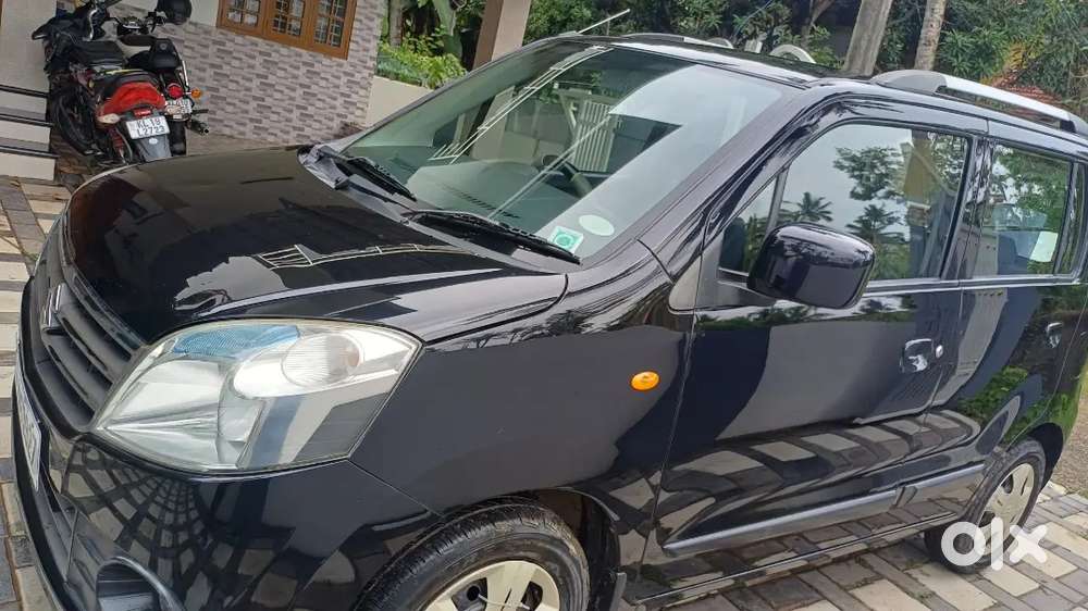Maruti Suzuki Wagon R 2012 Petrol