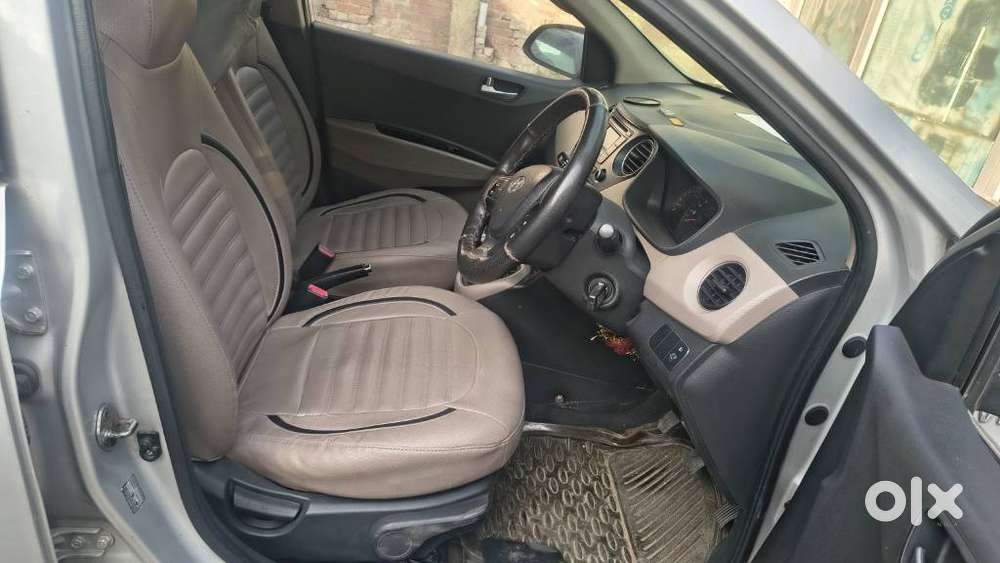 Hyundai Accent Executive, 2015, Petrol