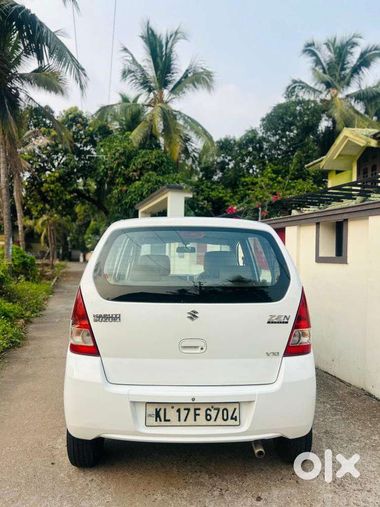 Maruti Suzuki Zen Estilo Vxi Bsiv, 2008, Petrol