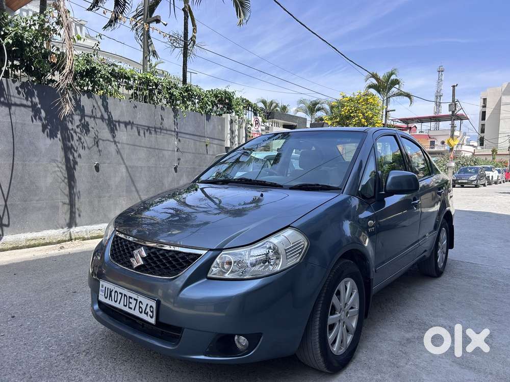 Maruti Suzuki Sx4 Zxi, 2010, Petrol