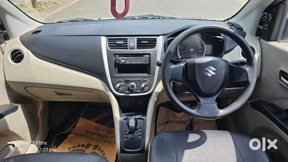 Maruti Suzuki Celerio Vxi, 2014, Petrol