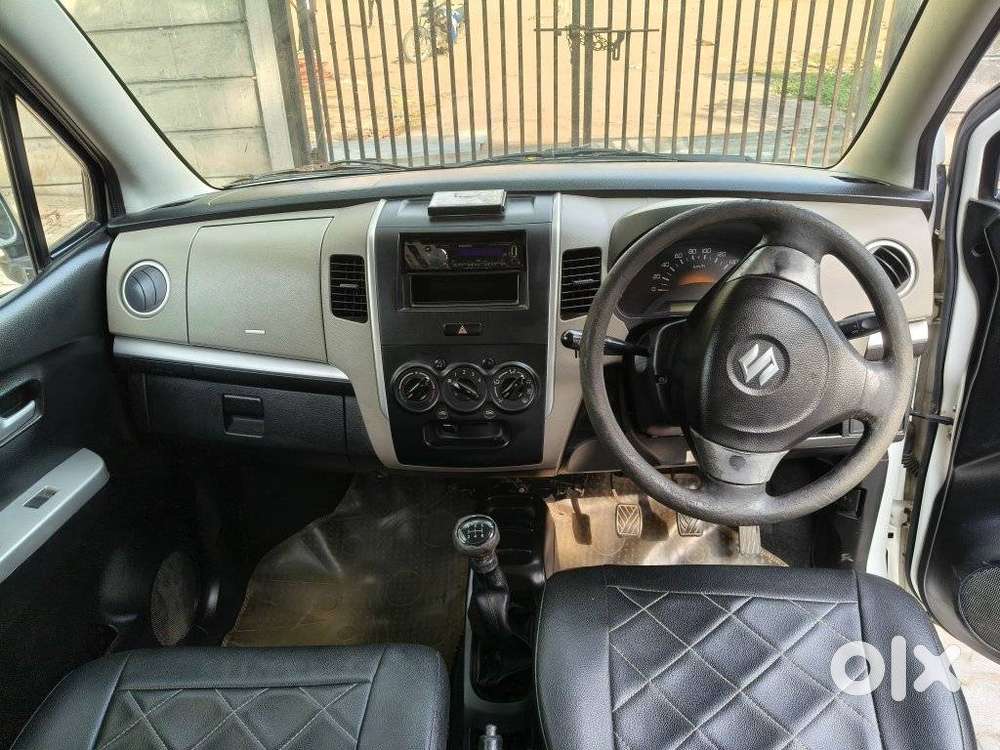 Maruti Suzuki Wagon R Lxi, 2015, Petrol