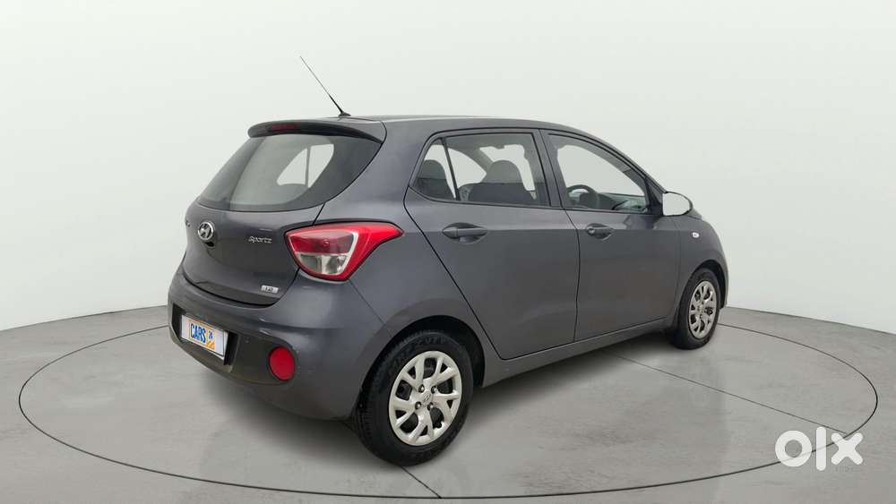 Hyundai Grand I10 Sportz 1.2 Kappa Vtvt, 2017, Petrol