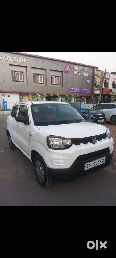Maruti Suzuki S-presso 2022
