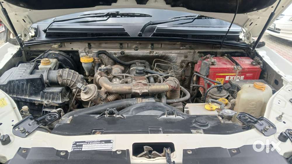 Mahindra Scorpio S3, 2019