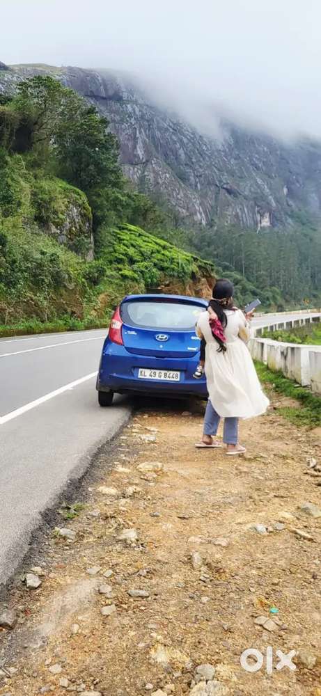 Hyundai Eon 2015 Petrol Well Maintained