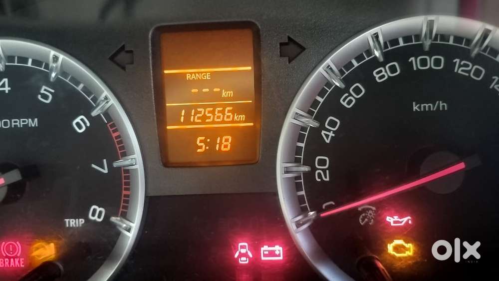 Maruti Suzuki Ertiga Vxi, 2015, Petrol