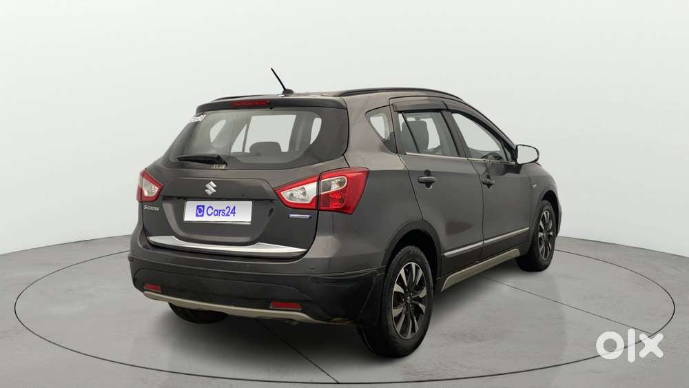 Maruti Suzuki S Cross Zeta Ddis 200 Sh, 2018, Diesel